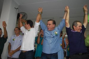 2012 - Campanha Municipal - Nanuque 3